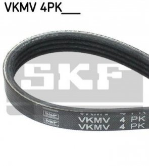 Ремінь SKF VKMV 4PK735 (фото 1)