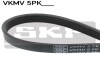 SKF ремінь поліклиновий 5PK1747 VKMV 5PK1747