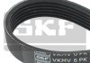 Полікліновий ремінь SKF VKMV 6PK1660