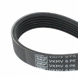 Поликлиновой ремень SKF VKMV 6PK1698 (фото 1)