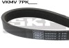 SKF ремінь поліклиновий 7PK1127 VKMV 7PK1127