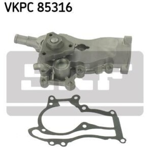 OPEL помпа води Astra J,Insignia,Corsa D,Zafira 1.2/1.4 06- SKF VKPC 85316