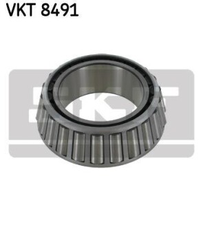 Підшипник роликовий конічний SKF VKT 8491