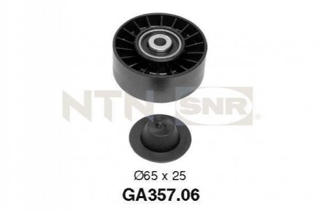 Ролик генератора SNR NTN GA357.06 (фото 1)