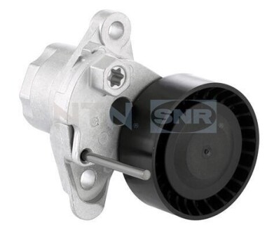 Натяжник ременя генератора Audi A3//A4/Q3/VW Caddy 1.0-1.4 TSI SNR NTN GA357.67