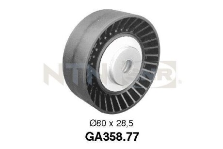 Ролик натяжний SNR NTN GA35877