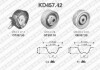 Роликовий модуль натягувача ременя (ролик, ремінь) SNR NTN KD457.42 (фото 1)