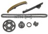Комплект ланцюга ГРМ Toyota Yaris 1.4 D 01- SNR NTN KDC469.00 (фото 1)