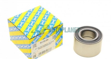 Підшипник маточини (задньої) Lada 110-112/Granata/Kalina/Proira/Samara 87- SNR NTN R172.04