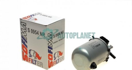 Фильтр топливный NissanX-Trail/Renault Koleos 2.0 dCi 16- (OE line) SOFIMA S 0954 NR
