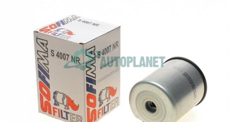 Фильтр топливный SOFIMA S 4007 NR (фото 1)