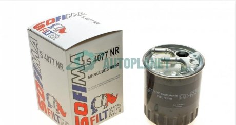 Фільтр паливний MB Sprinter 906/Vito (W639) 10- (OM 640/651/642) SOFIMA S 4077 NR