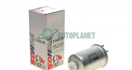 Фильтр топливный SOFIMA S 4445 NR
