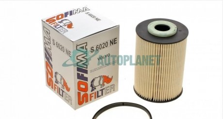 Фильтр топливный SOFIMA S 6020 NE (фото 1)