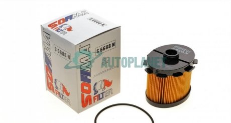 Фильтр топливный SOFIMA S 6688 N