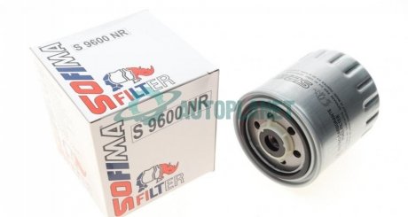 Фільтр паливний MB OM601-602 SOFIMA S 9600 NR