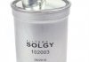 Фильтр топливный Solgy 102003 (фото 2)