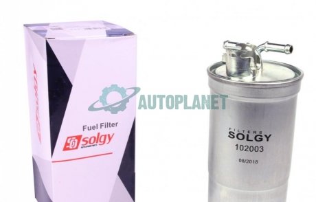 Фильтр топливный Solgy 102003
