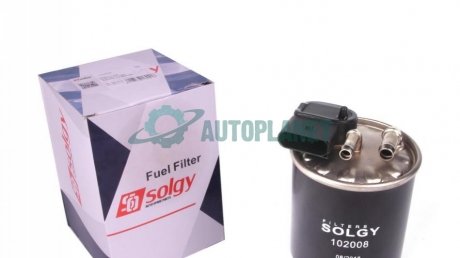 Фильтр топливный Solgy 102008