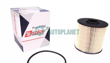 Фильтр топливный Solgy 102009