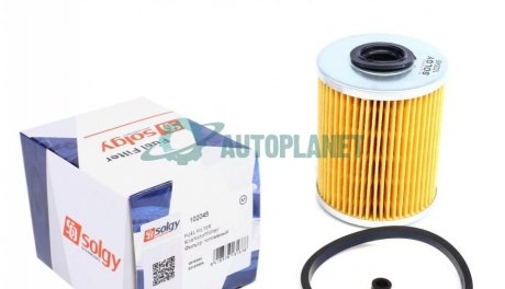 Фильтр топливный Solgy 102045