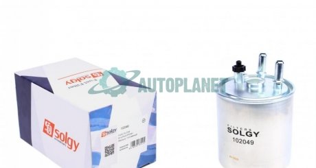 Фильтр топливный Solgy 102049