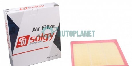 Фильтр воздушный Solgy 103001 (фото 1)