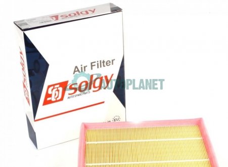 Фильтр воздушный Solgy 103004 (фото 1)
