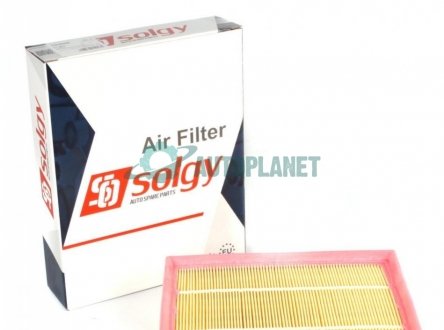 Фильтр воздушный Solgy 103006 (фото 1)