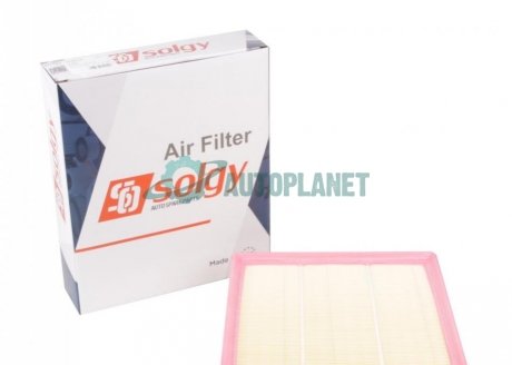 Фильтр воздушный Solgy 103034 (фото 1)