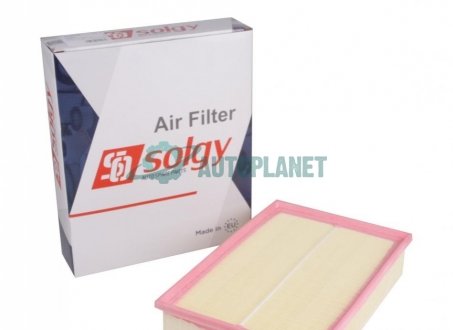 Фильтр воздушный Solgy 103036 (фото 1)