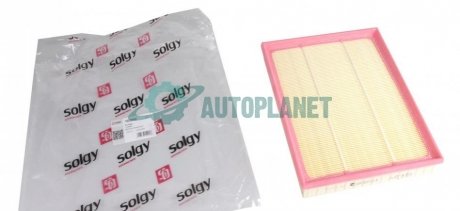 Фильтр воздушный Solgy 103052 (фото 1)