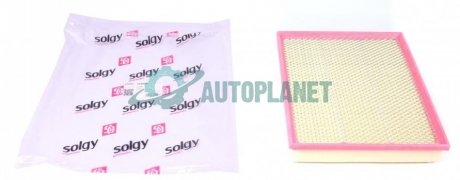 Фильтр воздушный Solgy 103055