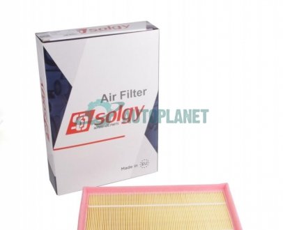 Фильтр воздушный Solgy 103056 (фото 1)