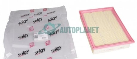 Фильтр воздушный Solgy 103060