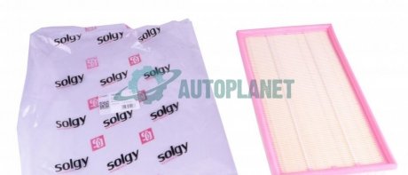 Фильтр воздушный Solgy 103061