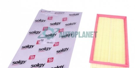 Фильтр воздушный Solgy 103067