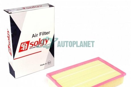 Фильтр воздушный Solgy 103069