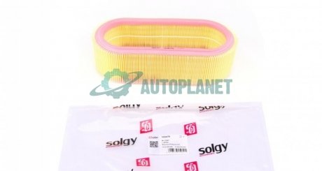 Фильтр воздушный Solgy 103076 (фото 1)