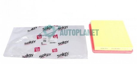 Фильтр воздушный Solgy 103092