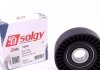 Ролик генератора Fiat Doblo 1.6 01- (натяжной) (70х24) Solgy 110180 (фото 1)