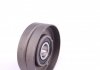 Ролик генератора VW Caddy 1.9SDI 95-04 (натяжний) (70x24) Solgy 110182 (фото 3)