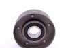 Ролик генератора VW Caddy 1.9SDI 95-04 (натяжний) (70x24) Solgy 110182 (фото 4)
