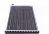 Радиатор печки MB 207-410D 86-94 Solgy 112048 (фото 2)