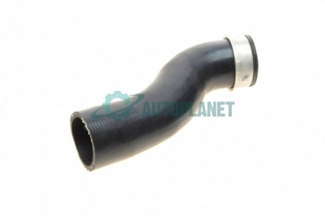 Патрубок интеркулера Skoda Octavia/ VW Golf IV/ Audi A3/ Seat Toledo 96-11 Solgy 114043