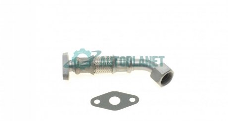 Трубка подачи масла к турбине VW Golf IV/T5 1.9TDI 98-09 Solgy 114265