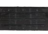 Подушка ресори (передня/нижня) MB Sprinter 96- (2-ох лист.) (L) Solgy 201090 (фото 3)