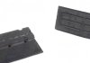 Комплект подушок ресорів (передньої) MB Sprinter 96- (2-х лист) Solgy 201111 (фото 1)