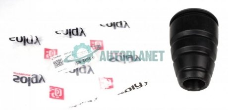 Відбійник амортизатора (заднього) Fiat Doblo 01- Solgy 201171 (фото 1)
