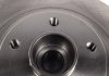 Диск гальмівний (задній) Renault Espace 02- (300x11) (+ABS) (з підшипником) Solgy 208029 (фото 5)
